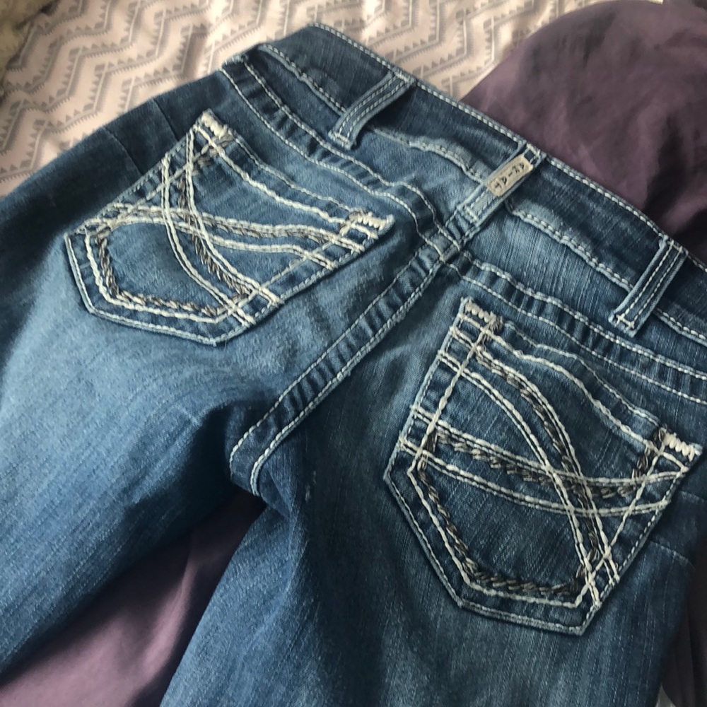 Ariat riding jeans